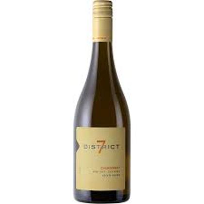 District 7 California Chardonnay